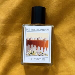 Buttercream Haze Perfume Unopened